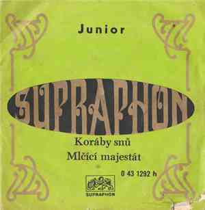 Junior  - Koráby Snů / Mlčící Majestát