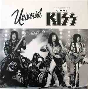 Kiss - Universal Presents Gimme Kiss
