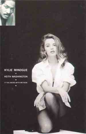 Kylie Minogue & Keith Washington - If You Were With Me Now