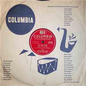 Leon McAuliffe And His Western Swing Band - The Three Bears / Twin Fiddle Rag