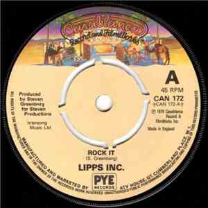 Lipps, Inc. - Rock It