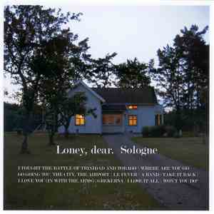 Loney, Dear. - Sologne