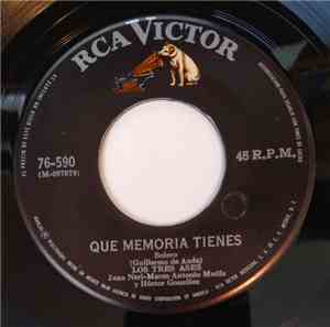 Los Tres Ases - Que Memoria Tienes