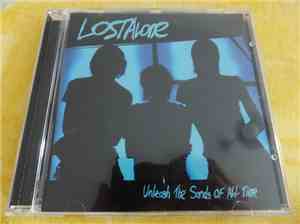 LostAlone - Unleash The Sands Of All Time