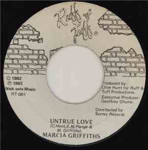 Marcia Griffiths - Untrue Love