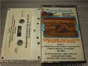 Mariachi Nuevo Tecalitlán - Pasos Dobles (Vol.I)