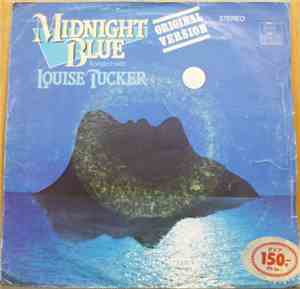 Midnight Blue  A Project Of Louise Tucker & Charlie Skarbek - Midnight Blue