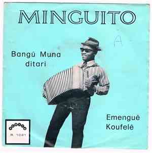 Minguito Acompanhado Pelo Conjunto Os Kiezos - Bangú Muna Ditari / Emenguê  ...