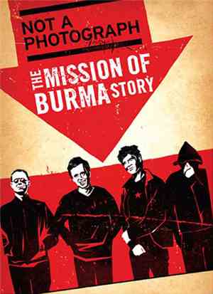 Mission Of Burma - Not A Photograph - The Mission Of Burma Story