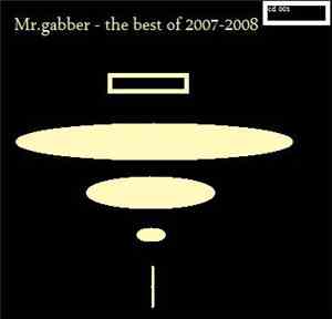 Mr.gabber - The Best Of 2007-2008