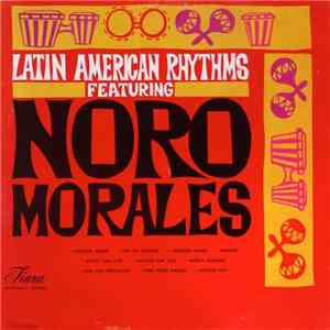 Noro Morales - Latin American Rhythms