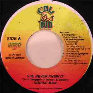 Norris Man - She Never Knew It