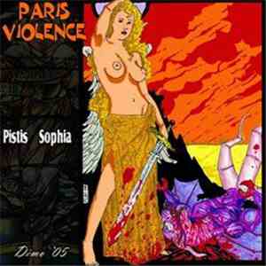 Paris Violence - Pistis Sophia  (Demo '05)