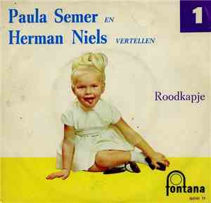 Paula Semer En Herman Niels - Paula Semer En Herman Niels Vertellen Roodkap ...