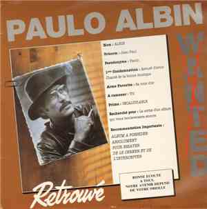 Paulo Albin - Retrouvé