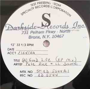 Pete Rock & C.L. Smooth - Good Life