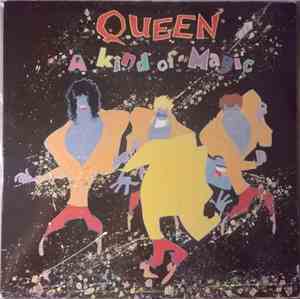 Queen - A Kind Of Magic