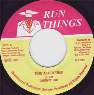 Quench Aid - Time After Time