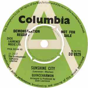 Quinceharmon - Sunshine City