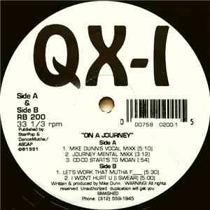 QX-1 - On A Journey