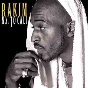 Rakim - New York To Cali
