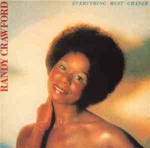 Randy Crawford - Everything Must Change