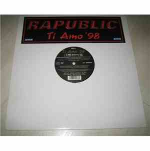 Rapublic - Ti Amo '98