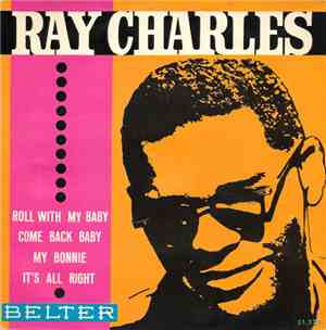 Ray Charles - Roll With My Baby