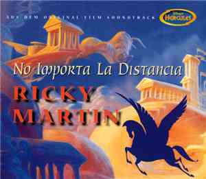 Ricky Martin - No Importa La Distancia