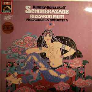 Rimsky-Korsakov / Riccardo Muti, Philadelphia Orchestra, Norman Carol - Scheherazade