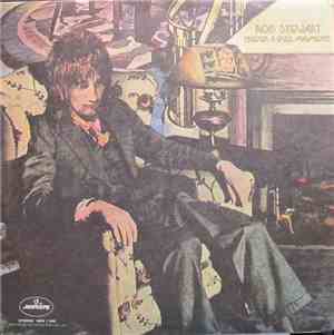 Rod Stewart - Never A Dull Moment