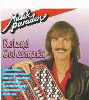 Roland Cedermark - Musikparaden