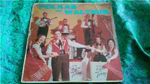 Ron Terry And His Orchestra - Polkas And Waltzes