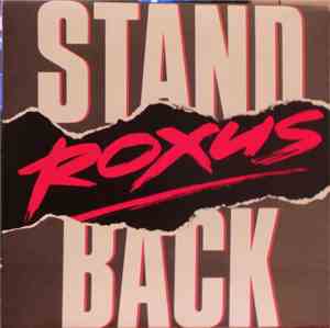 Roxus - Stand Back