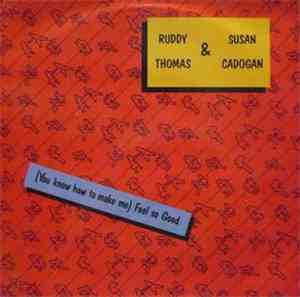 Ruddy Thomas & Susan Cadogan - (You Know How To Make Me) Feel So Good