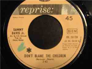 Sammy Davis Jr. - Don't Blame The Children