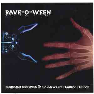Scott Upper - Rave-O-Ween