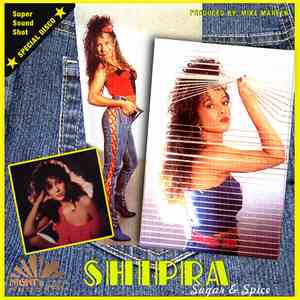 Shipra - Sugar & Spice