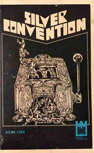 Silver Convention - Silver Convention