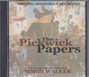 Simon Walker - The Pickwick Papers