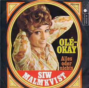 Siw Malmkvist - Olé-Okay