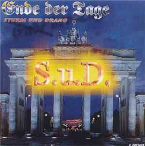 S.U.D.  - Ende Der Tage