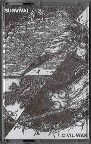 Survival  - Civil War Demo Tape