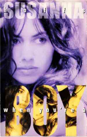 Susanna Hoffs - When You're A Boy