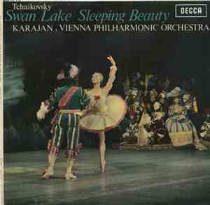 Tchaikovsky, Karajan : Vienna Philharmonic Orchestra - Swan Lake & Sleeping ...