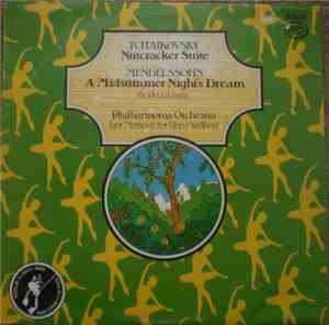 Tchaikovsky, Mendelssohn, Philharmonia Orchestra, Igor Markevitch, Heinz Wa ...