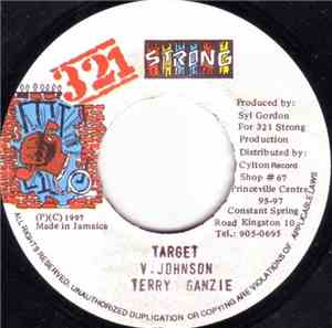 Terry Ganzie - Target