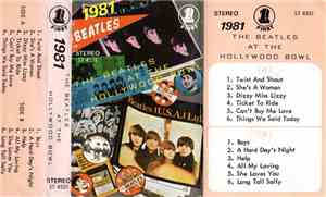 The Beatles - The Beatles At The Hollywood Bowl