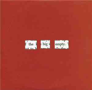 The Big Empty - The Big Empty