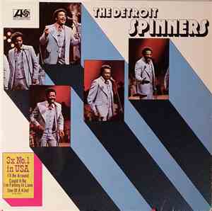 The Detroit Spinners - The Detroit Spinners